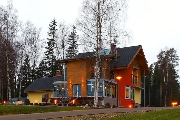 Hotel Golfa Klubs Reinis (Sigulda)